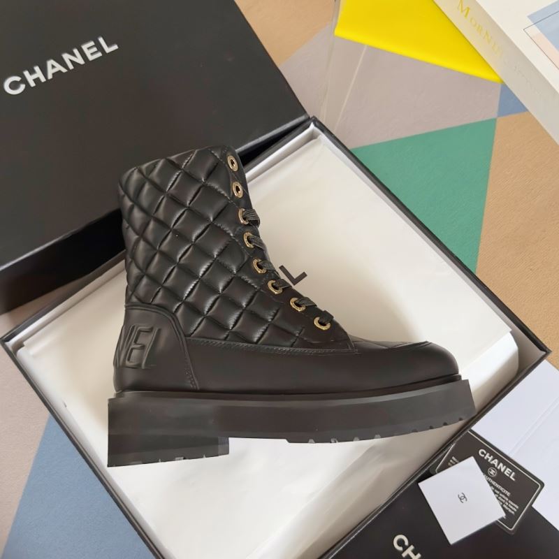 Chanel Boots